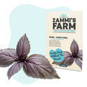 Basilika ‘Dark Opal’ (Ocimum basilicum) -siemenet