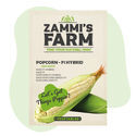 Popcorn (Zea mays) -siemenet – F1-hybridi