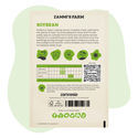 Soijapavun 'Edamame Green Shell' -siemenet (Glycine max)