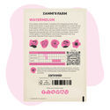 Vesimeloni 'Crimson Sweet' (Citrullus lanatus) -siemenet