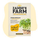 Krassin idut (Lepidium sativum) -siemenet