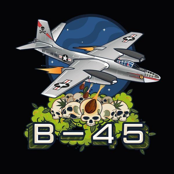 B-45 by Booba (Silent Seeds) Feminisoidut