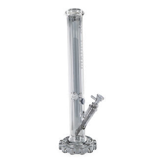 Metallinen Glass Ice -bongi (Blaze Glass)