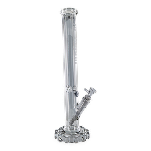 Lasinen Ice-bongi Gear Metallic (Blaze Glass)