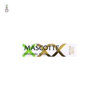 AG x Mascotte Slim Size -s&auml;tk&auml;paperit
