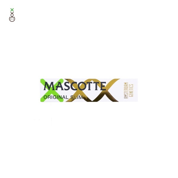 AG x Mascotte Slim Size sätkäpaperit