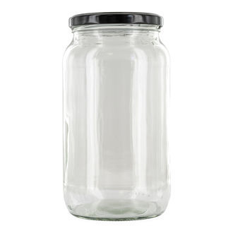 Lasipurkki – 1062 ml (Zamnesia)