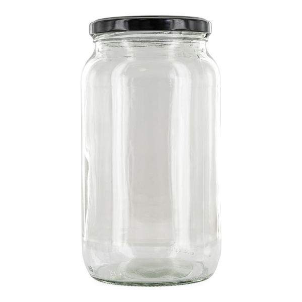 Lasipurkki – 1062 ml (Zamnesia)