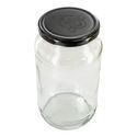 Lasipurkki – 1062 ml (Zamnesia)