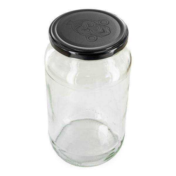 Lasipurkki – 1062 ml (Zamnesia)