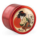 Geisha-grinderi (Black Leaf)