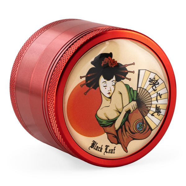 Geisha-grinderi (Black Leaf)
