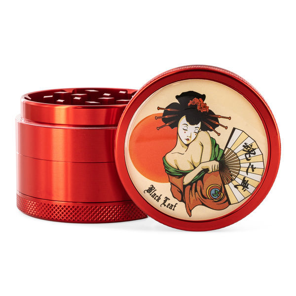 Geisha-grinderi (Black Leaf)