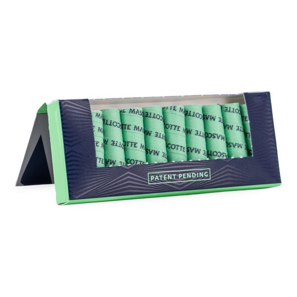Mascotte Conical Active Slim -filtterit (10 kpl pakkaus)