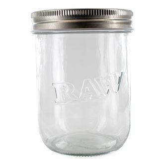 Kannabiksen kypsytyspurkki (RAW)