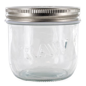 Kannabiksen kuivatus- ja kypsytyspurkkI (RAW)