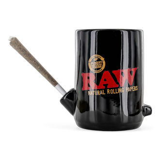 Wake Up & Bake Up -muki (RAW)