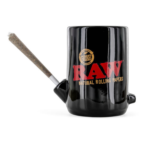 Wake Up & Bake Up -muki (RAW)