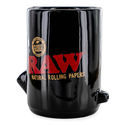 Wake Up & Bake Up -muki (RAW)