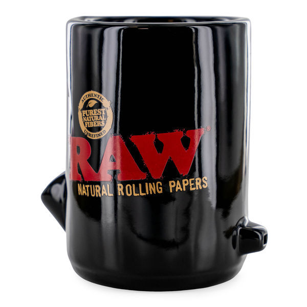 Wake Up & Bake Up -muki (RAW)