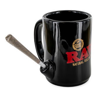 Wake Up & Bake Up -muki (RAW)
