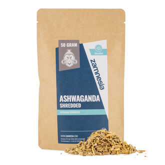 Ashwagandha (Withania somnifera) 50 grammaa
