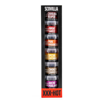 Chilibar XXX-Hot (Scoville)