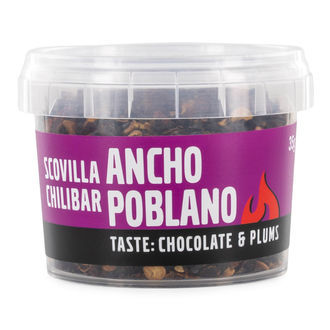Chilibar XXX-Hot (Scoville)