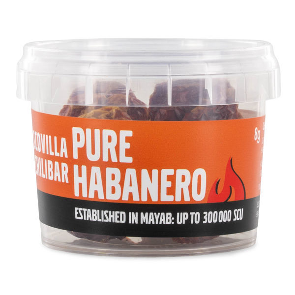 Chilibar XXX-Hot (Scoville)