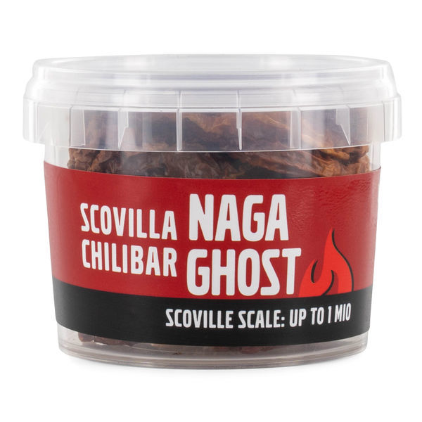 Chilibar XXX-Hot (Scoville)