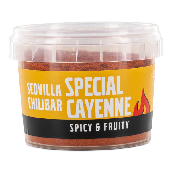 Chilibar XXX-Hot (Scoville)