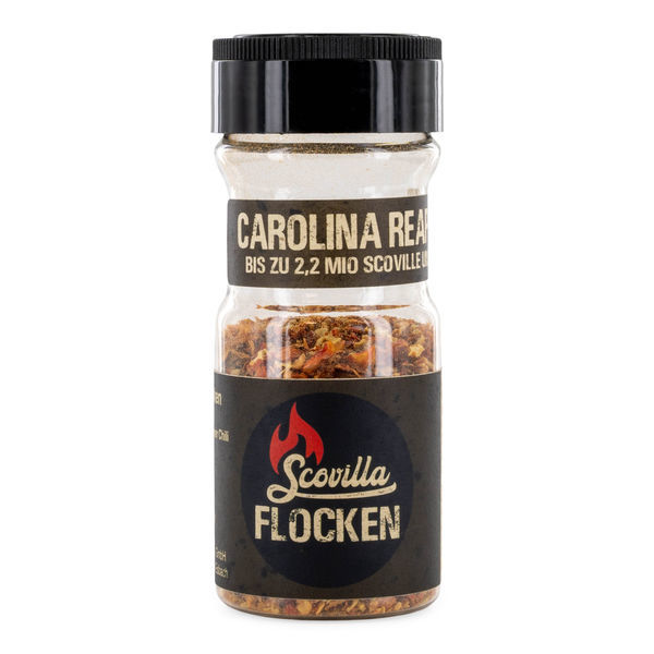 Carolina Reaper -maustesirotin (Scovilla)