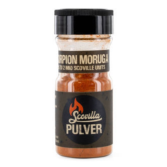 Trinidad Scorpion Moruga Red -chiliraviste (Scovilla)