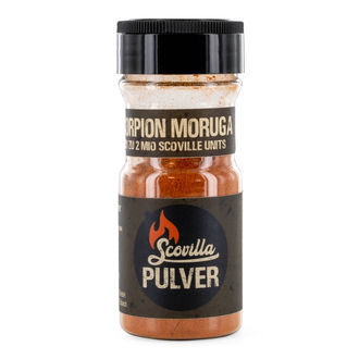 Trinidad Scorpion Moruga Red -chilimaustesirotin (Scoville)