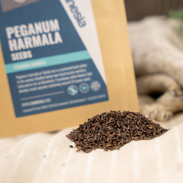 Peganum harmala (10 g)