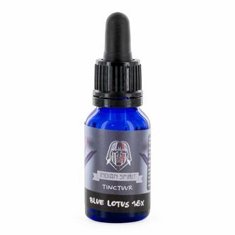 Sininen lootus 15x -tinktuura (10 ml)