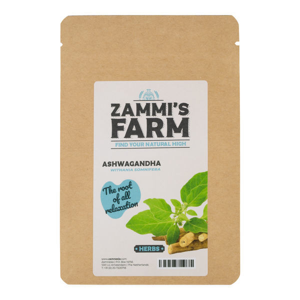 Ashwagandha (Withania somnifera) 20 siementä