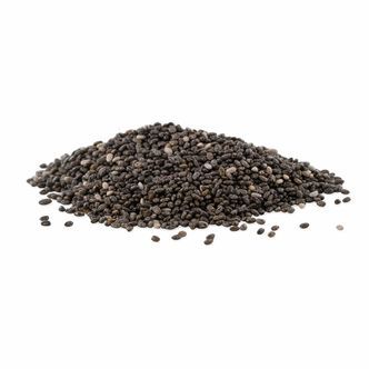 Mustat chiansiemenet (Salvia hispanica)