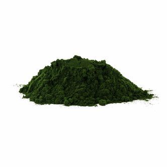 Luomu chlorella -jauhe