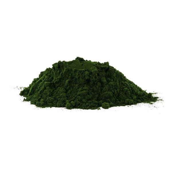 Luomu chlorella-jauhe