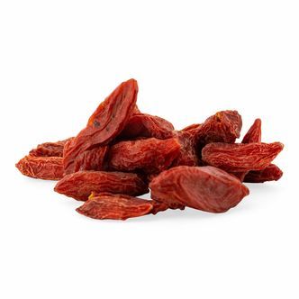 Luomu goji-marjat