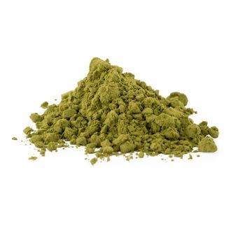 Luomu matcha-jauhe