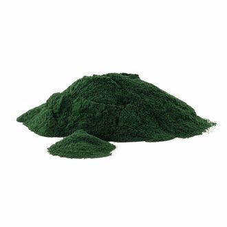Luomu spirulinajauhe