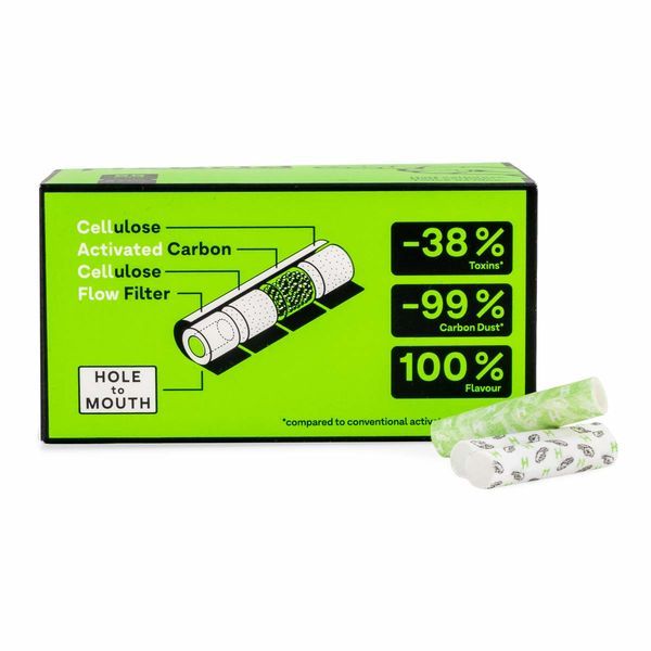 Supreme-filtterit – 55 kpl laatikossa (hybridi)