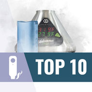 Top 10 vaporizerit