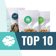 Top 10 maagiset tryffelit