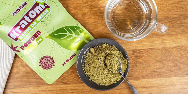 Kratomin rooli huumetestauksessa Kratomin rooli huumetestauksessa