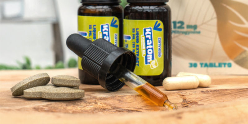 Kratomin havaitsemiseen vaikuttavat tekijät Kratomin havaitsemiseen vaikuttavat tekijät