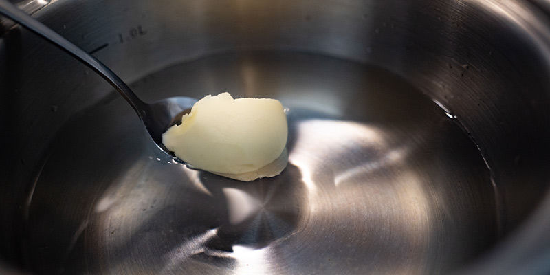 Lisää 2 ruokalusikallista voita Lisää 2 ruokalusikallista voita