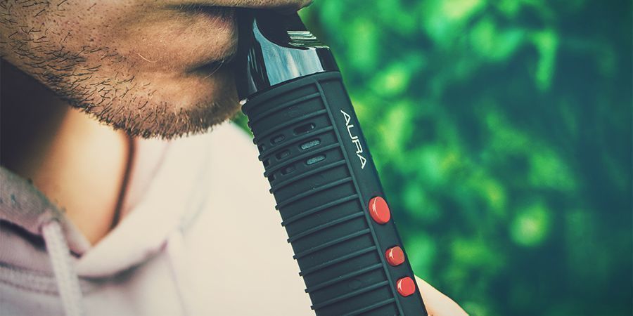 Höyryn laatu Flowermate Aura Vapour Quality Flowermate Aura